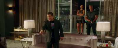 --And by the way, - Keeping Up with the Joneses