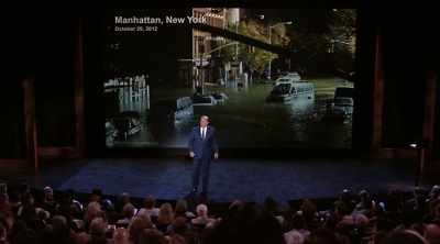 And, by the way, ten years ago, - An Inconvenient Sequel: Truth to Power