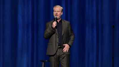 And by the way, thin people,
that's how we view you, - Jim Gaffigan: The Skinny