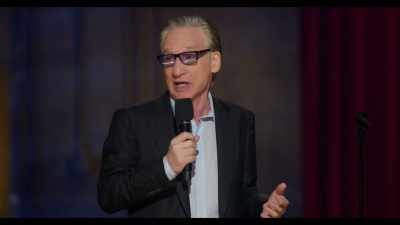 AND BY THE WAY, YOU CHOSE TO LET - Bill Maher: #Adulting