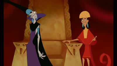 And by the way you're firedFiredWhat do you mean firedHow else can I say itYou're being let go your department's being downsizedyou're part of an outplacement we're going in a different directionwe're not picking up your option Take your pick I got more - The Emperor's New Groove