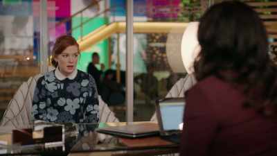 And by then, AI will probably
have taken over, - Zoey's Extraordinary Playlist