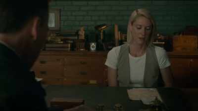 And, by then, it wasn't as if - Frankie Drake Mysteries