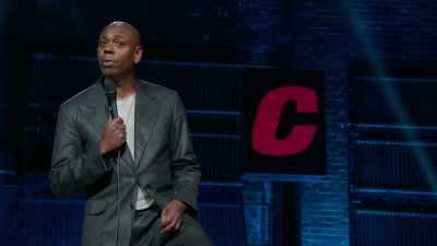And by then, - Dave Chappelle: The Closer