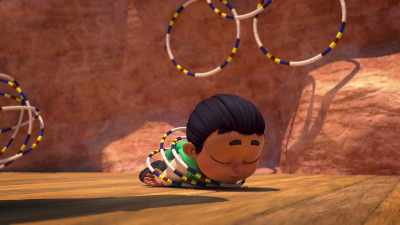 And by "think," I mean I'm stuck. - Spirit Rangers