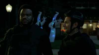 And by "us," I mean you, - Ghosted