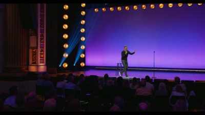 And by they way,
I'm not gonna make it an hour, - Seth Meyers: Lobby Baby