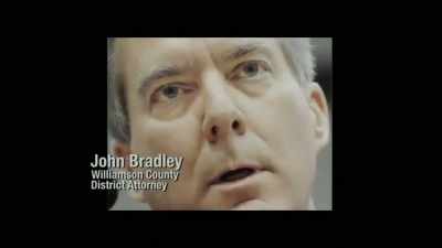 And by withholding evidence,
refusing to do DNA testing, - Outcry