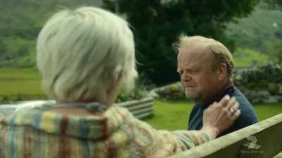 And C, you can't possibly go
on holiday, - Mr Bates vs The Post Office