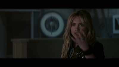 And C, stop being so defensive. Okay? - Hawkeye