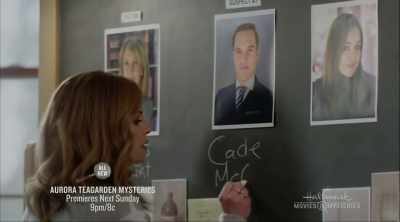 - And if Cade was
telling the truth, - Aurora Teagarden Mysteries: An Inheritance to Die For