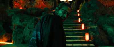 And, Caine, - John Wick: Chapter 4