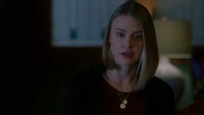 And if Caitlin's right,
I'll find a way to prove it. - Pretty Little Liars: The Perfectionists