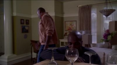 AND, CALEB, - Desperate Housewives