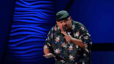 And California roaches
are very different, okay? - Gabriel Iglesias: Stadium Fluffy