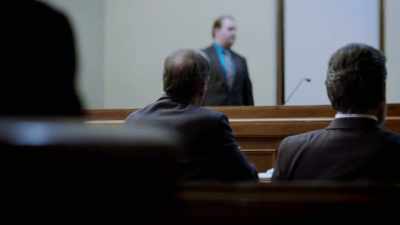 And they call a controversial
witnesses from Michael - An American Murder Mystery: The Staircase
