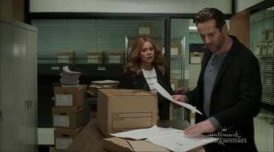 And call an ambulance too. - Aurora Teagarden Mysteries: An Inheritance to Die For
