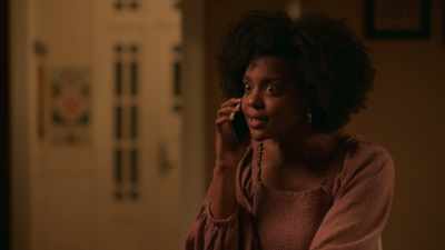 And call me back
when things get steamy, - The Other Zoey