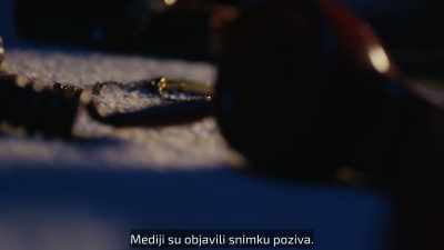 And that call was released
to the news media. - Night Stalker: The Hunt for a Serial Killer