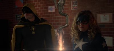 And you call us losers? - DC's Stargirl