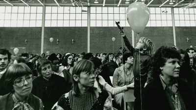 And we called a group of alums - The Unmaking of a College