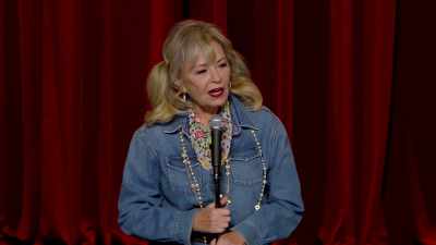 And they called him jerry barr,
the boy built like a barrel. - Roseanne Barr: Cancel This!