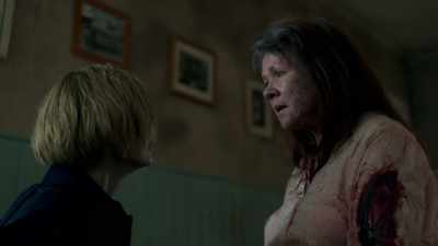 "And someone called me
by my name, - The Kettering Incident