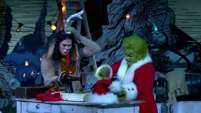 And he called me - Dr. Seuss' The Grinch Musical