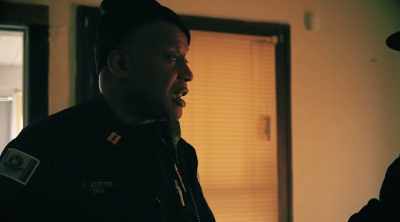 And they called the ambulance, - Demon House