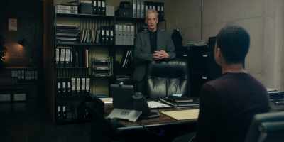 And this caller referred
explicitly to the crime? - Criminal Record
