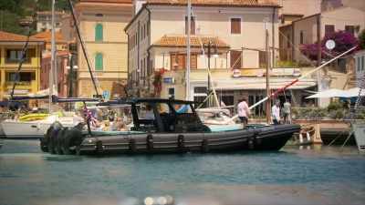'And who cam blame them?
The place is incredible.' - Gino's Italian Family Adventure