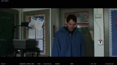 and came back. - Ant Man and the Wasp