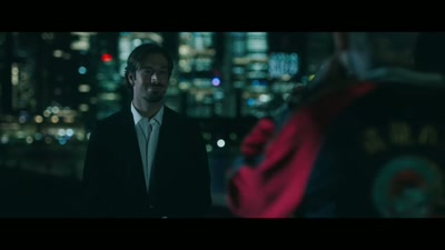 And you came
by yourself too, huh? - Last King of the Cross