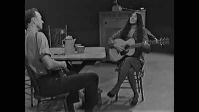 ♪ And they came
from far away ♪ - The Sit-In: Harry Belafonte Hosts The Tonight Show