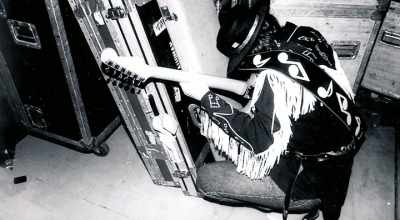 And we came here
just to celebrate his life - Jimmie & Stevie Ray Vaughan: Brothers in Blues