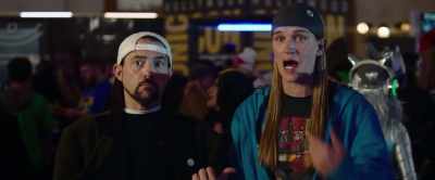 And we came to Hollywood - Jay and Silent Bob Reboot