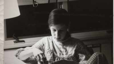 And she came home
and told me bad things happened. - Judy Blume Forever