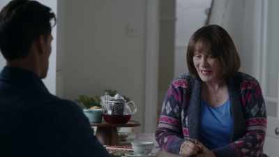 And he came in every night
for a week. - The Reluctant Royal