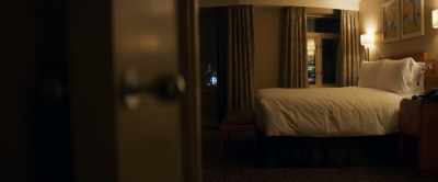 And they came in and he
was lying in the bed. - The Ghost of Richard Harris