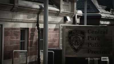 And he came in voluntarily
to help the cops. - The Preppy Murder: Death in Central Park