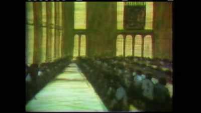 And they came into
the mess hall, - Betrayal at Attica