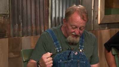 And they came out
they said, "damn, - Moonshiners: Master Distiller