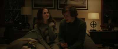 And you came over, - Before I Fall