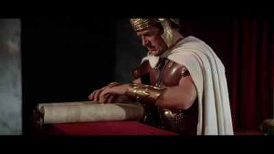 And it came to pass in those days... - King of Kings