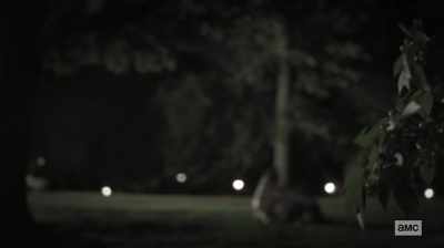And she came up behind me, - The Preppy Murder: Death in Central Park