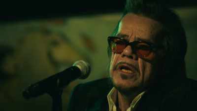 And he came up with
this really great song - Personality Crisis: One Night Only