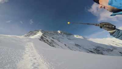 And Camp 2, Camp 3 - Kilian Jornet, Path to Everest