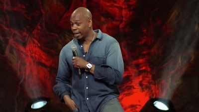 And we can also agree that that hot seat
is traditionally occupied - Dave Chappelle: Deep in the Heart of Texas