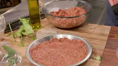 And it can also be
a nice buffer - Best in Dough