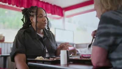 And we can also take that to soul food. - Searching for Soul Food